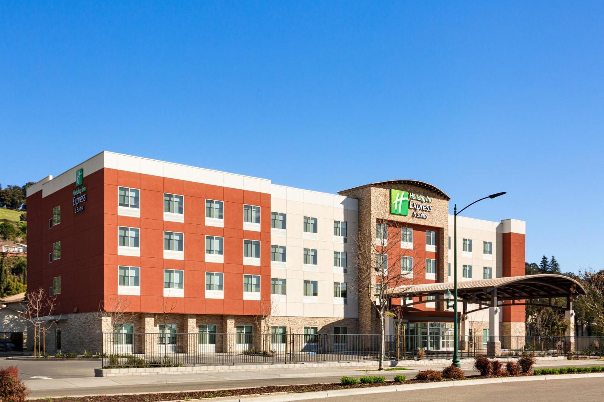 Holiday Inn Express & Suites Hayward - Castro Valley By Ihg 외부 사진