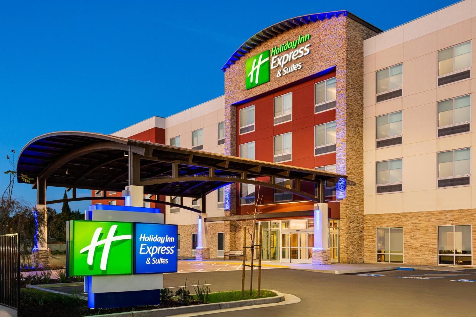 Holiday Inn Express & Suites Hayward - Castro Valley By Ihg 외부 사진